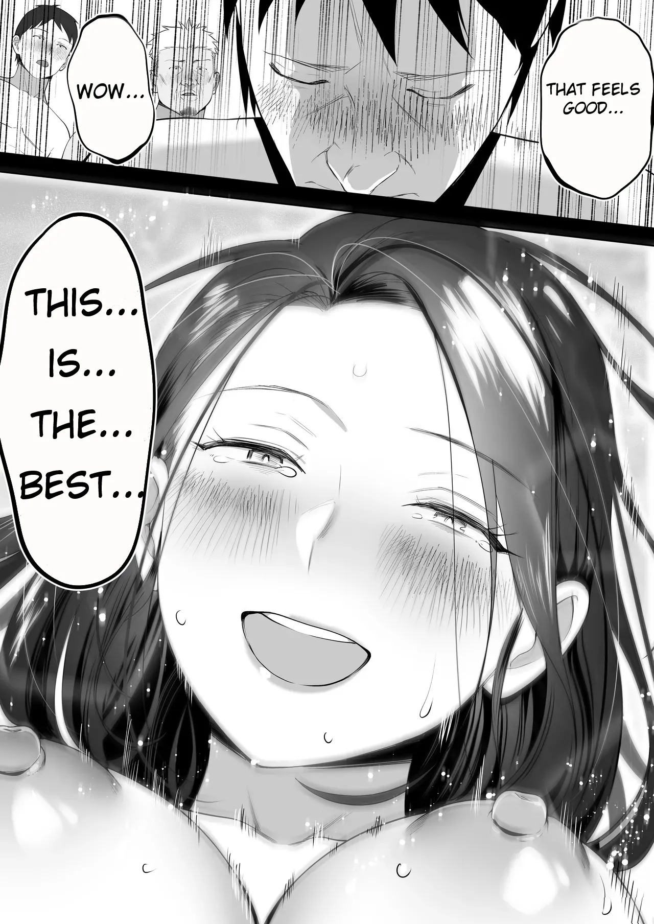 Omae No Kaa-chan Sugee Yokatta Yo. 3 page 72