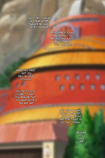One Day With Tsunade-sama page 1