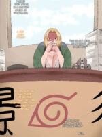 One Day With Tsunade-sama page 3