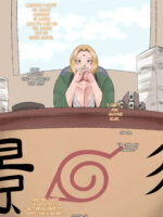 One Day With Tsunade-sama page 4