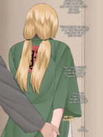 One Day With Tsunade-sama page 6
