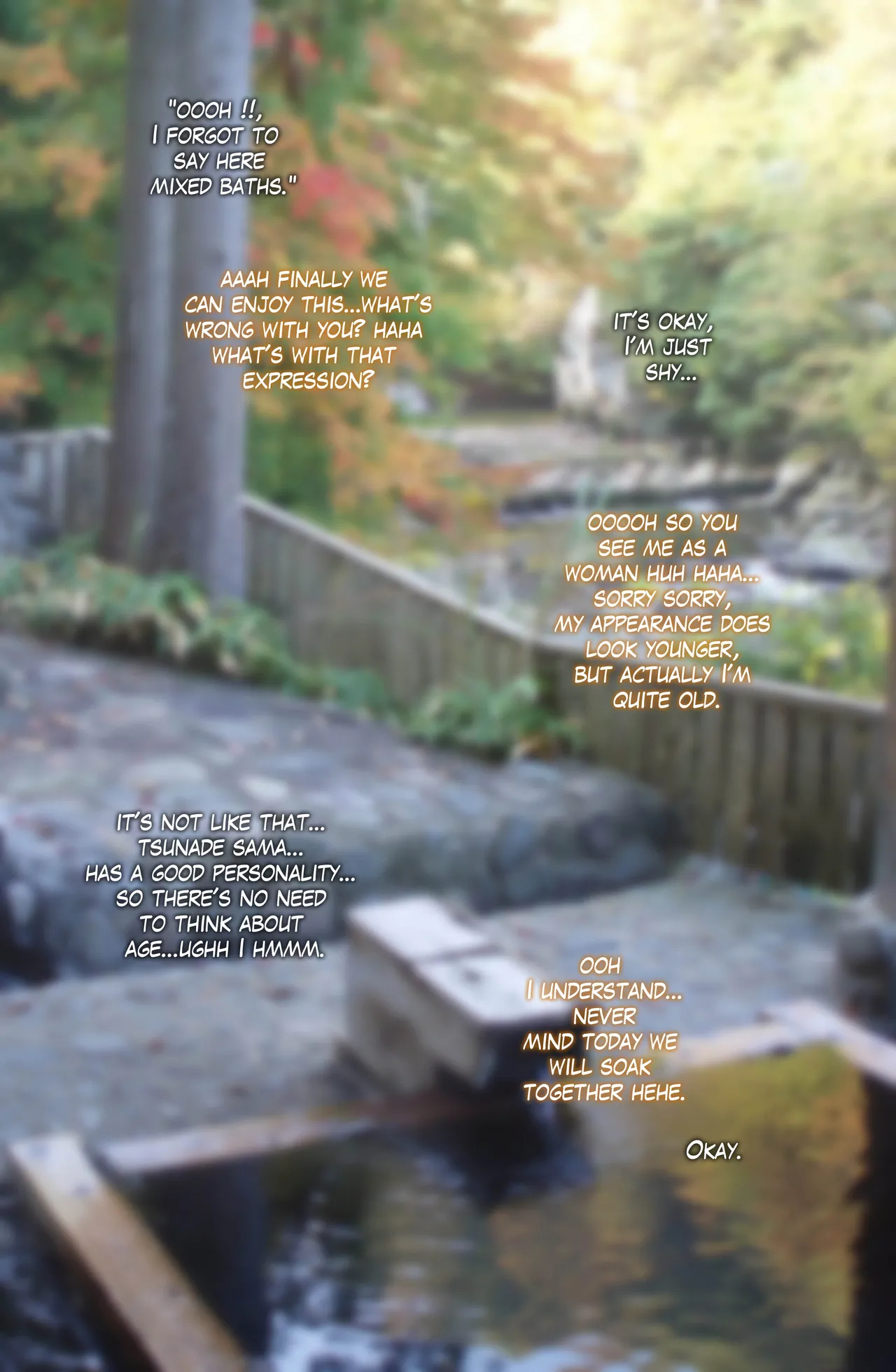 One Day With Tsunade-sama page 7