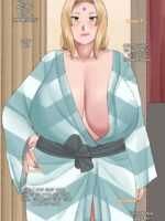 One Day With Tsunade-sama page 9