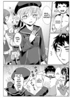 Ooyodo X2 To Daily Ninmu page 3