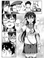 Ooyodo X2 To Daily Ninmu page 4