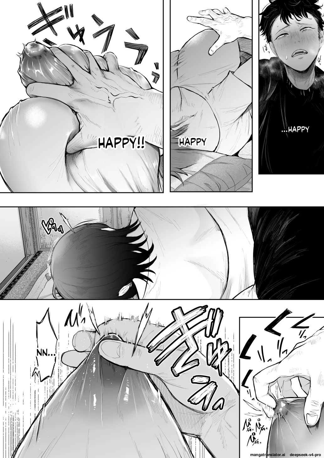 ] Ore To Oba To No Hiya Kana Yokubō page 41