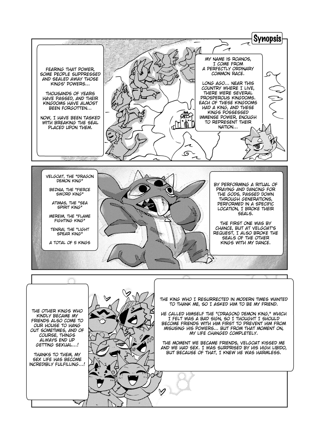 Orei Wa Kimochiyoi Sei Seikatsu De 2 page 2