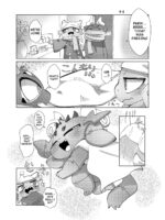 Orei Wa Kimochiyoi Sei Seikatsu De 2 page 3