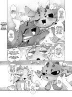 Orei Wa Kimochiyoi Sei Seikatsu De 2 page 4