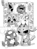 Orei Wa Kimochiyoi Sei Seikatsu De 2 page 5