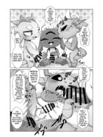 Orei Wa Kimochiyoi Sei Seikatsu De 2 page 6