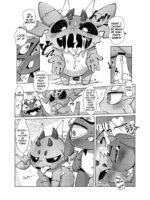 Orei Wa Kimochiyoi Sei Seikatsu De 2 page 8