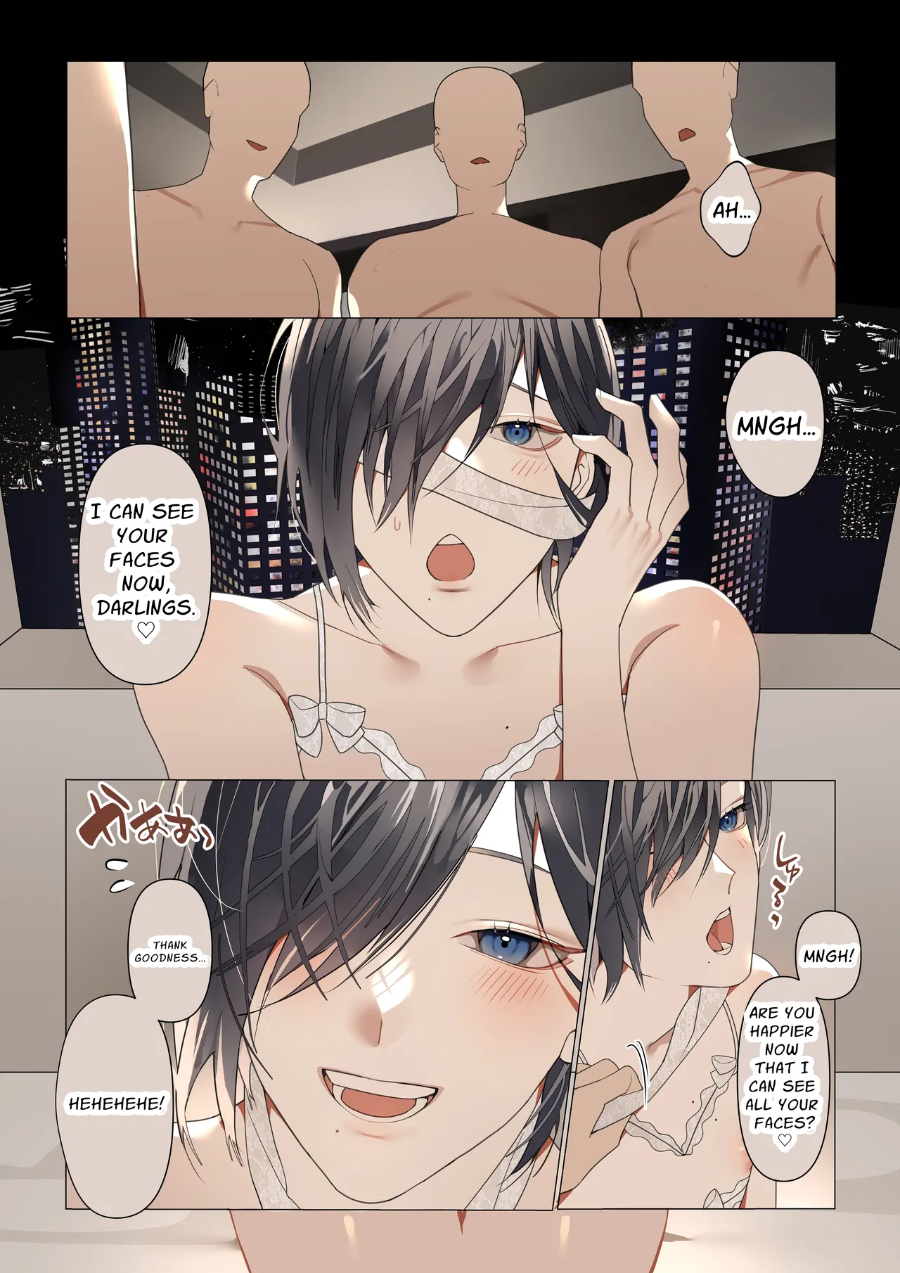 ~orgy Festival~ Let's Play With Nanao page 10