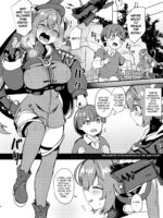 Orphie X Shota page 2