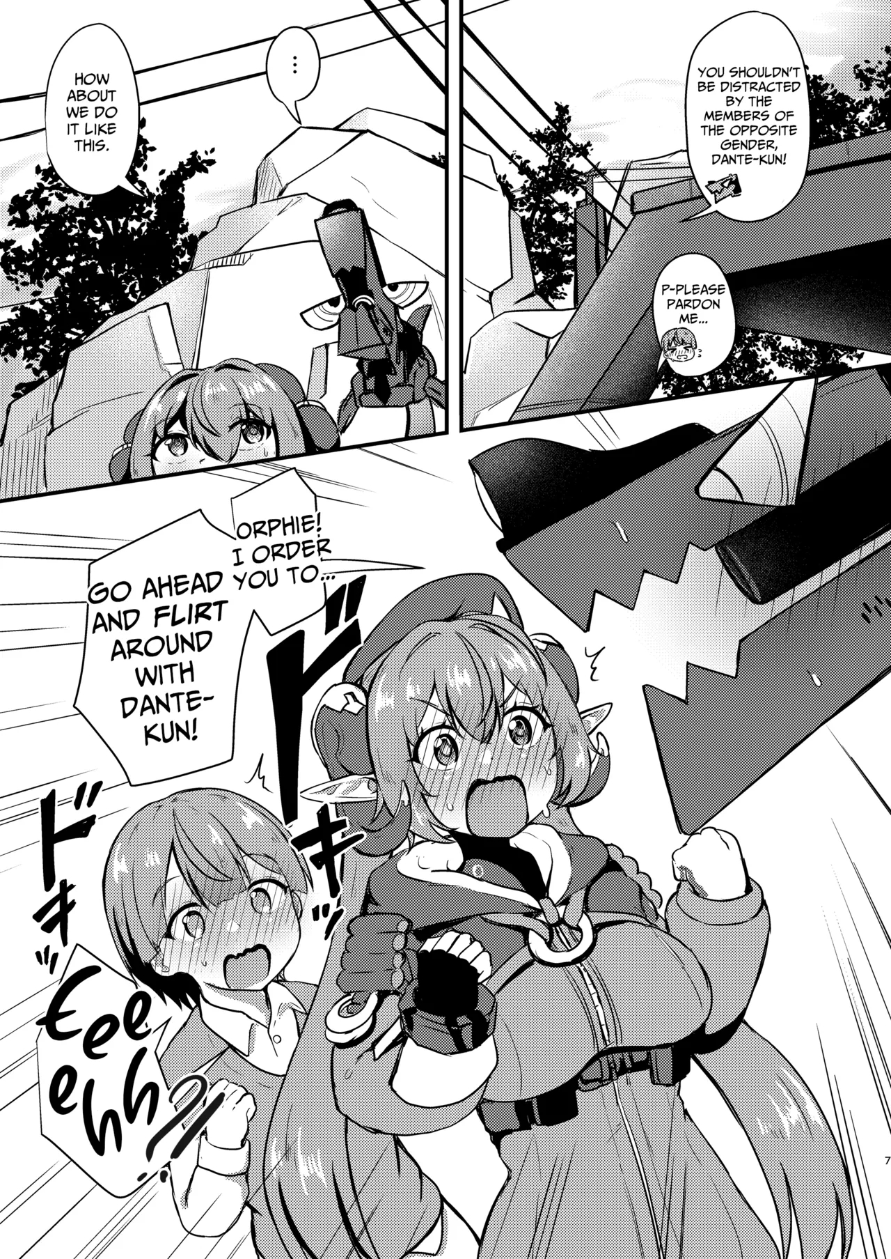 Orphie X Shota page 5