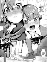 Orphie X Shota page 8