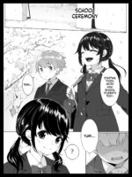 Osananajimi No Yumi-chan Wa Boku Ga Neteiru Aida Ni Giri No Onii-san Ni Okasaremashita page 2