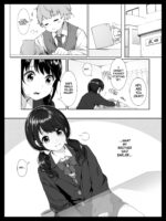 Osananajimi No Yumi-chan Wa Boku Ga Neteiru Aida Ni Giri No Onii-san Ni Okasaremashita page 9