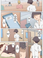 Osekkaina Oba-san To Apart De Sex Shita Hanashi page 5