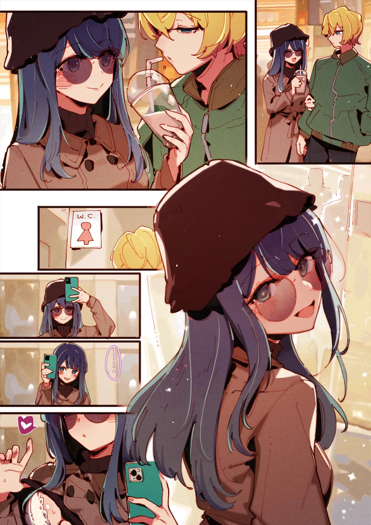 Oshi No Ko Behind The Stage #2 page 8