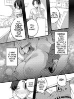 Otokoasobi Bakari Shitetara Musuko Ni Oshioki Chinpo De Okorarechaimashita page 3