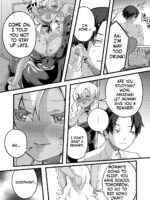 Otokoasobi Bakari Shitetara Musuko Ni Oshioki Chinpo De Okorarechaimashita page 4