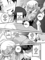 Otokoasobi Bakari Shitetara Musuko Ni Oshioki Chinpo De Okorarechaimashita page 7
