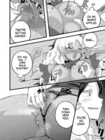 Otokoasobi Bakari Shitetara Musuko Ni Oshioki Chinpo De Okorarechaimashita page 8