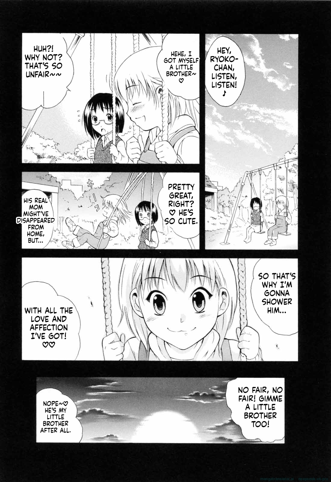 Otouto No Kuseni page 131
