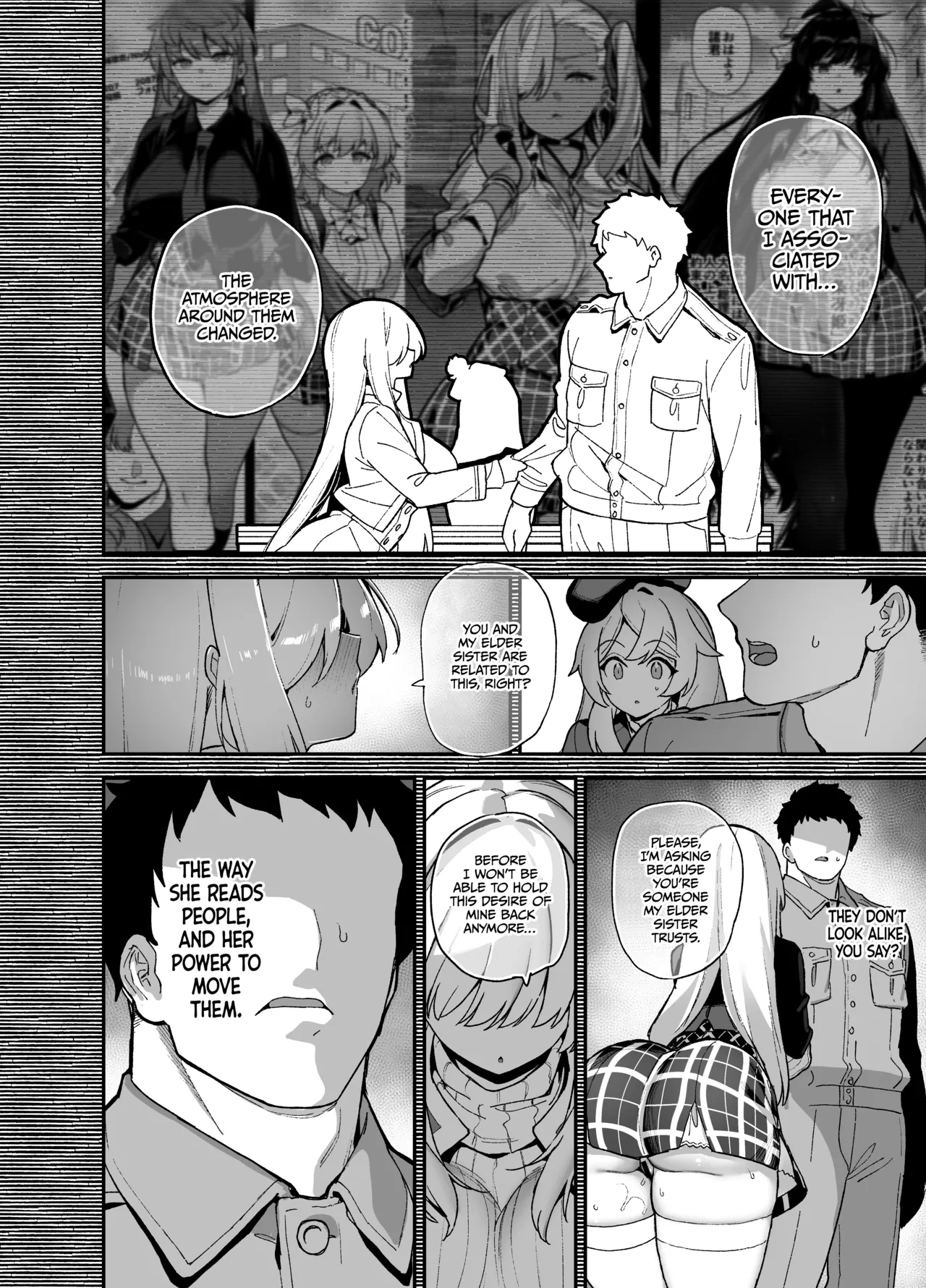 Oushun Jogakuen No Danyuu 5 page 11