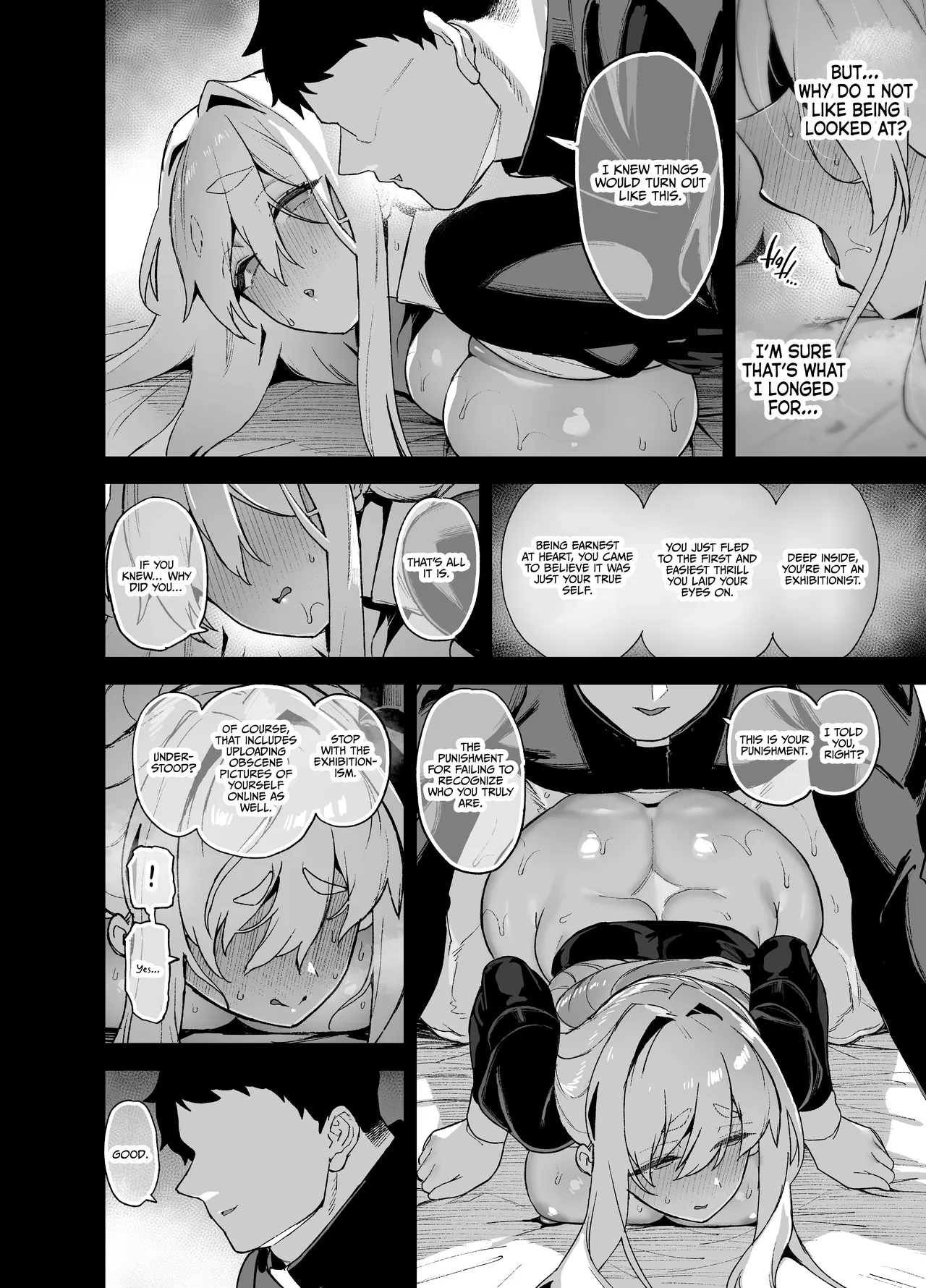 Oushun Jogakuen No Danyuu 5 page 53