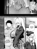 Oushun Jogakuen No Danyuu 5 page 7