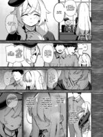 Oushun Jogakuen No Danyuu 5 page 8