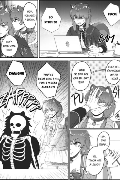 Overworked page 1