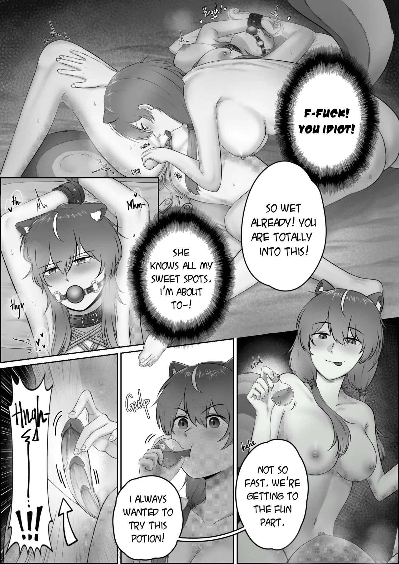 Overworked page 4