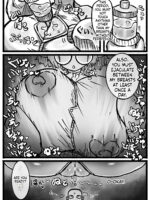 P.s.c ~7 Days Of Unlimited Titty-fucking With A Short, Busty, Expressionless Succubus~ page 9