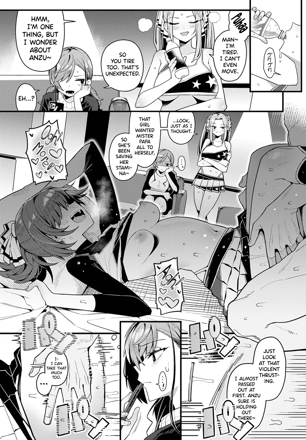 Papa No Koto Suki Ni Nattemo 2 Desu Ka? page 31