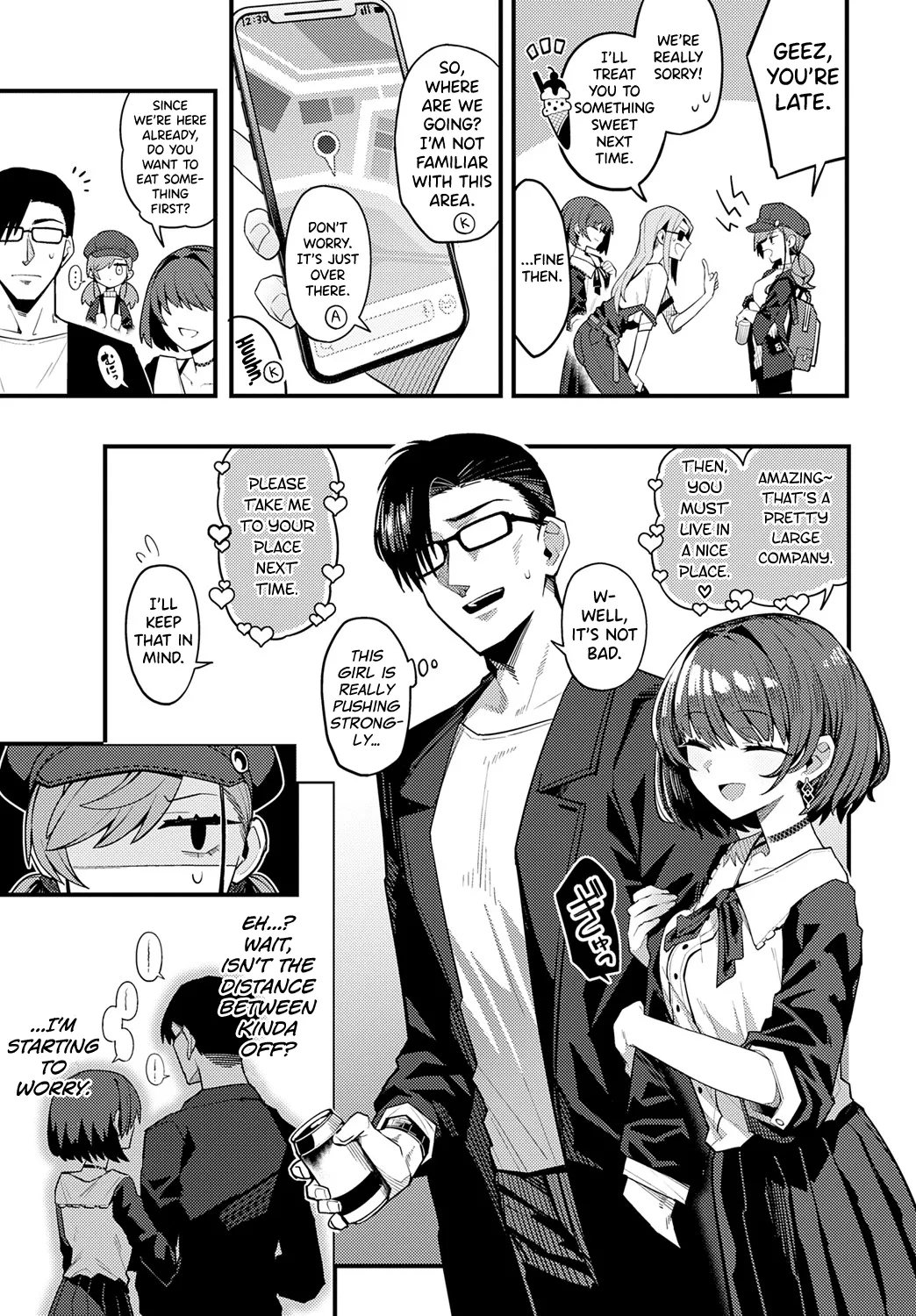 Papa No Koto Suki Ni Nattemo 2 Desu Ka? page 5