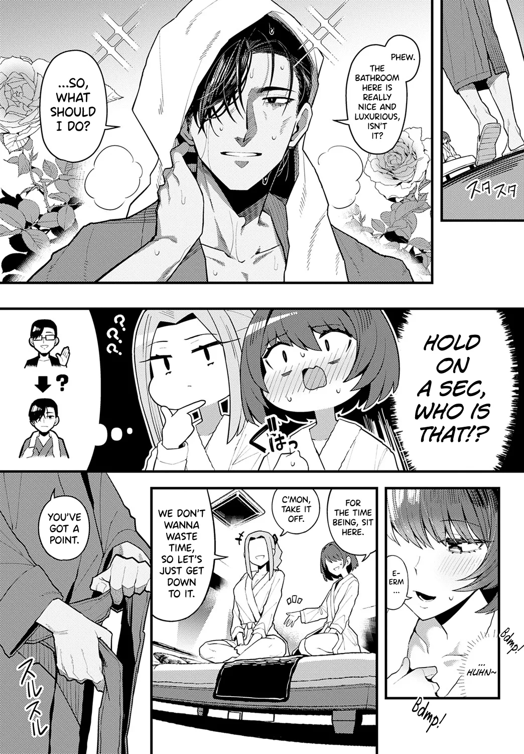 Papa No Koto Suki Ni Nattemo 2 Desu Ka? page 9