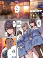 Papa No Shinshitsu Wa Musume Tomodachi No Tamariba 3 page 5