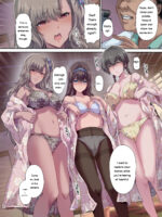 Papa No Shinshitsu Wa Musume Tomodachi No Tamariba 3 page 7