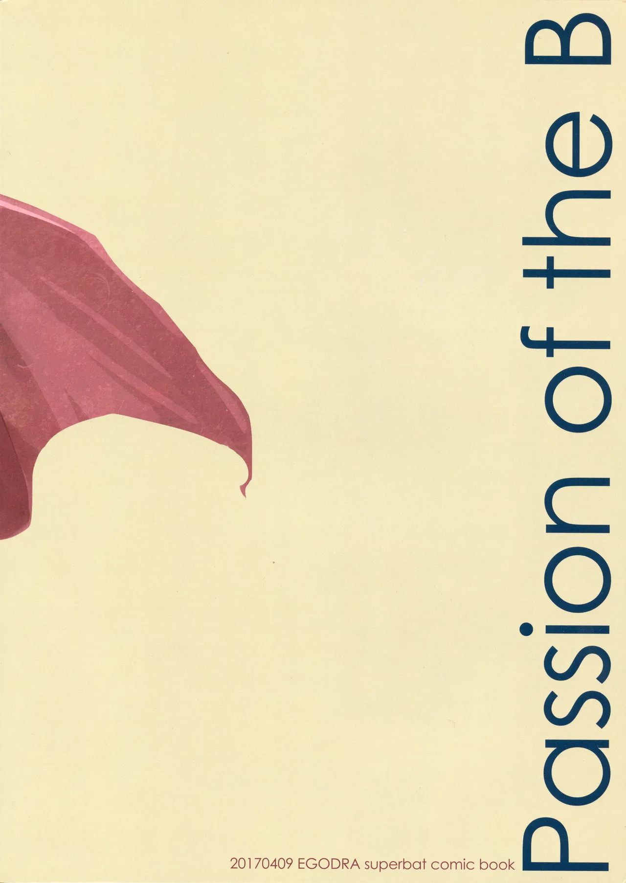Passion Of The B page 2
