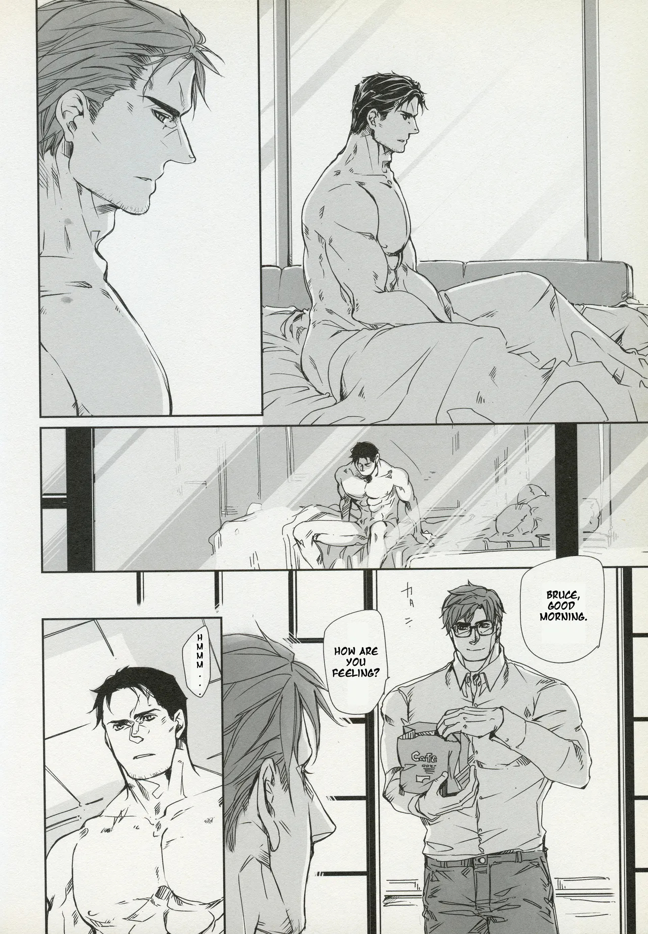 Passion Of The B page 30