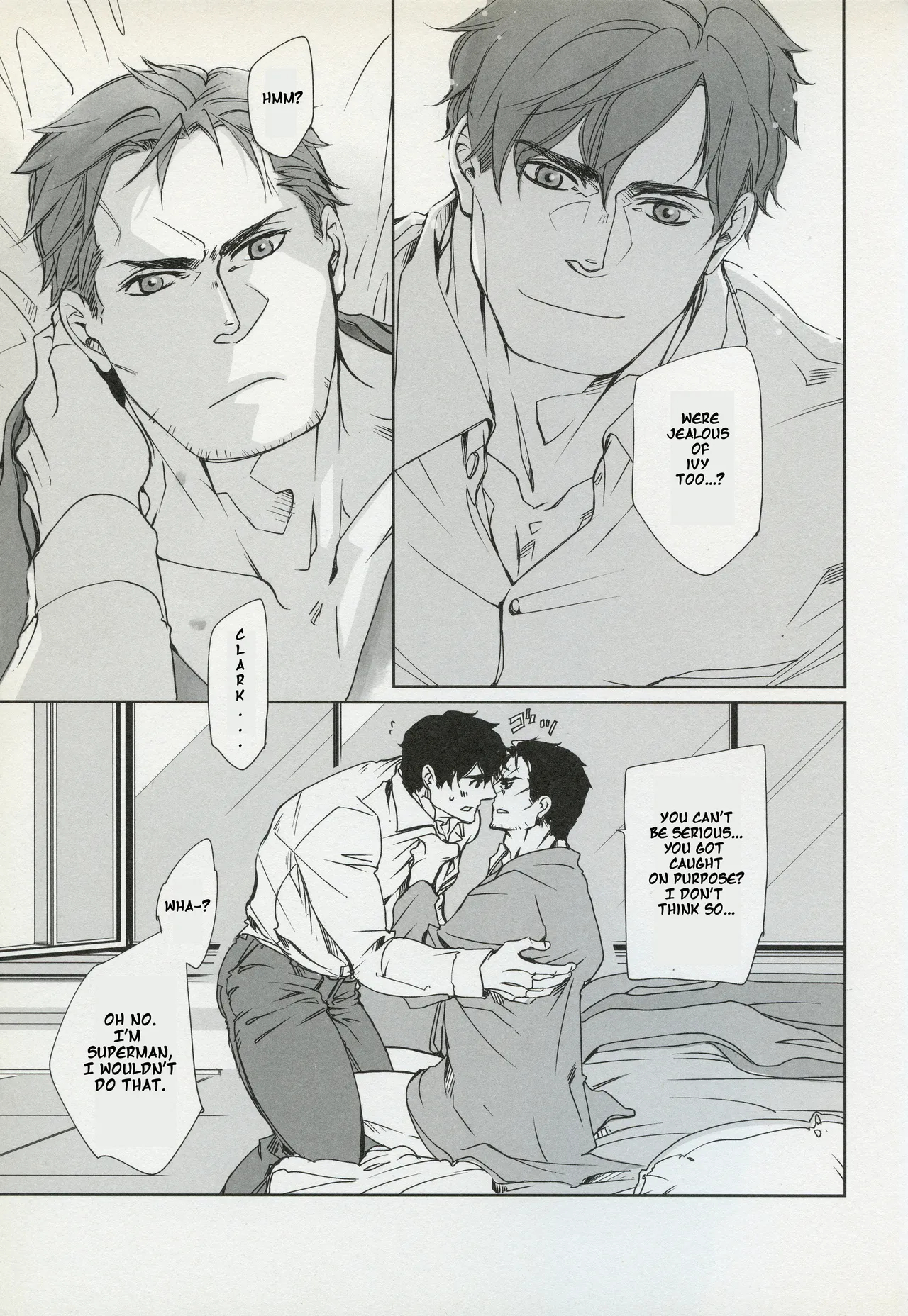 Passion Of The B page 33