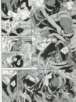 Passion Of The B page 8