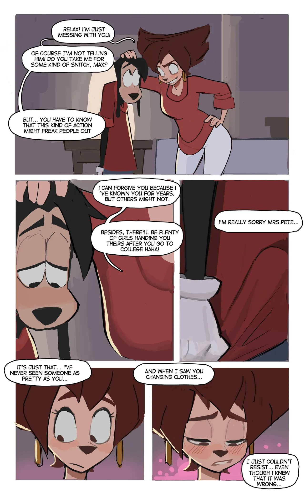 Peg page 6