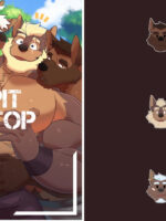 Pit Stop page 1