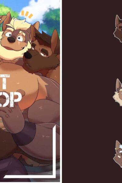 Pit Stop page 1