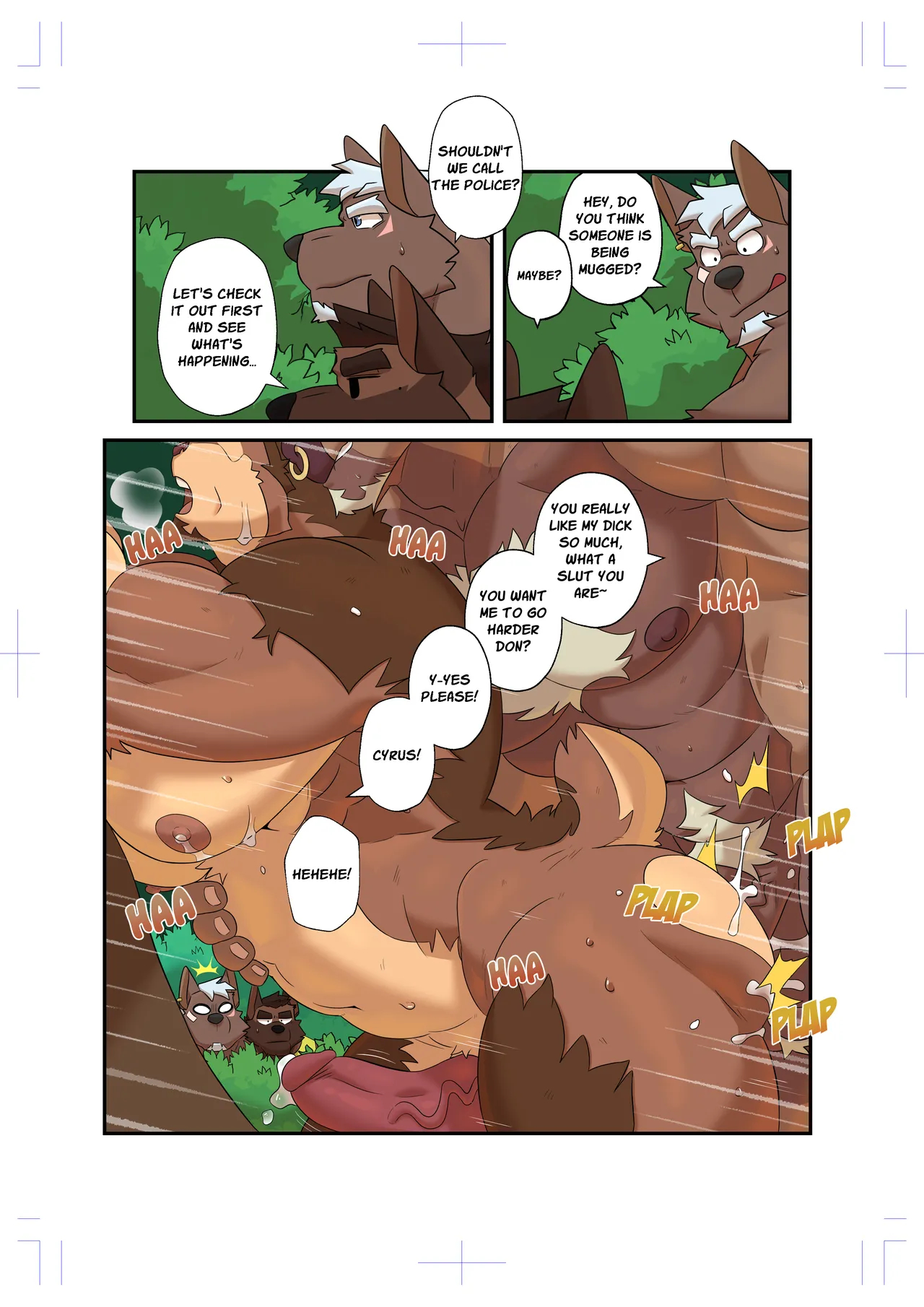 Pit Stop page 25