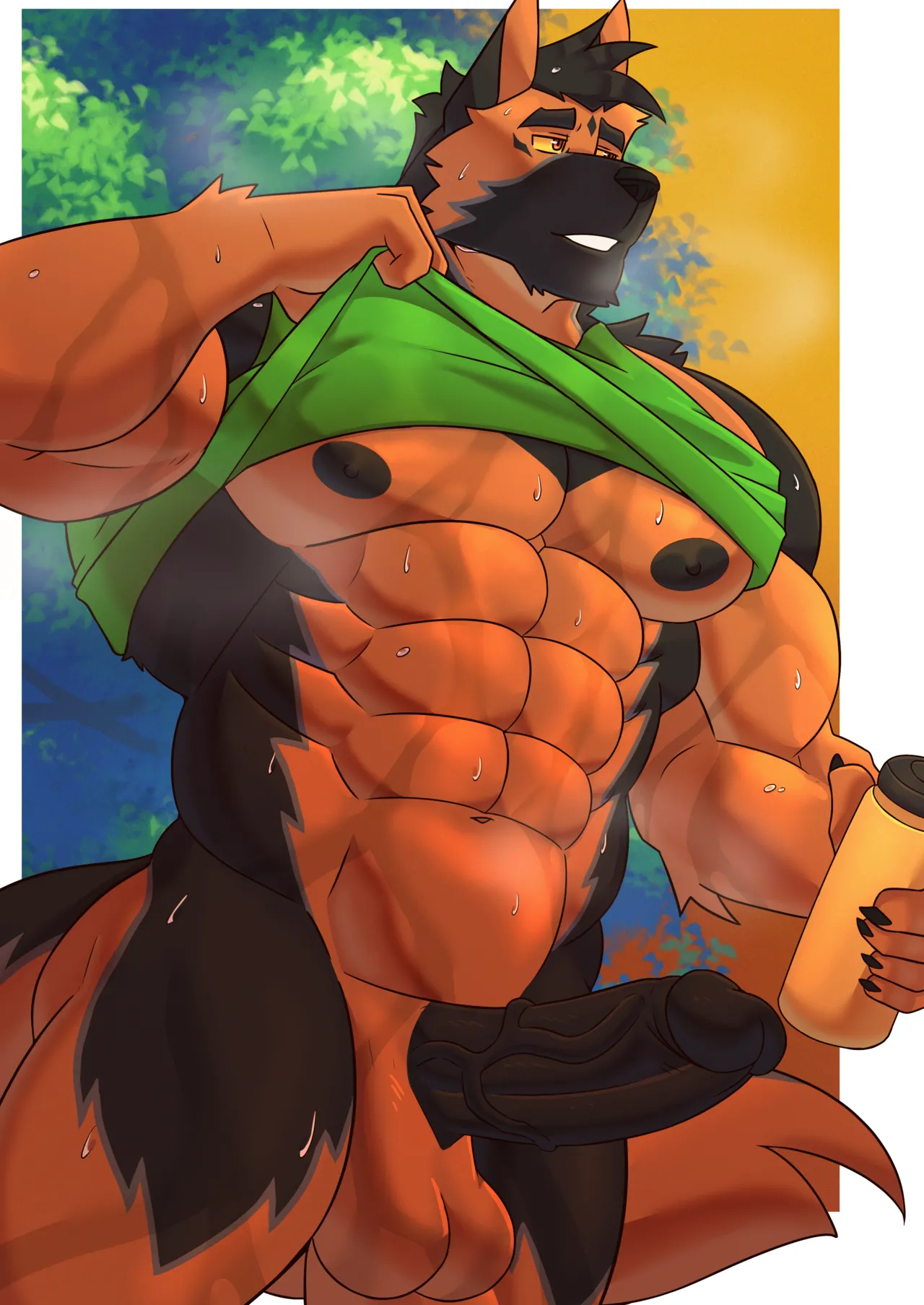 Pit Stop page 63